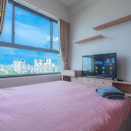 Thea Home - 2Br Apartment With Nice View 호치민 외부 사진