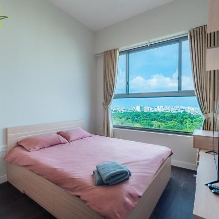 Thea Home - 2Br Apartment With Nice View 호치민 외부 사진