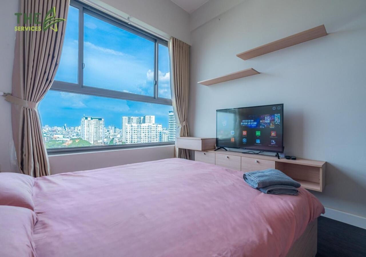 Thea Home - 2Br Apartment With Nice View 호치민 외부 사진